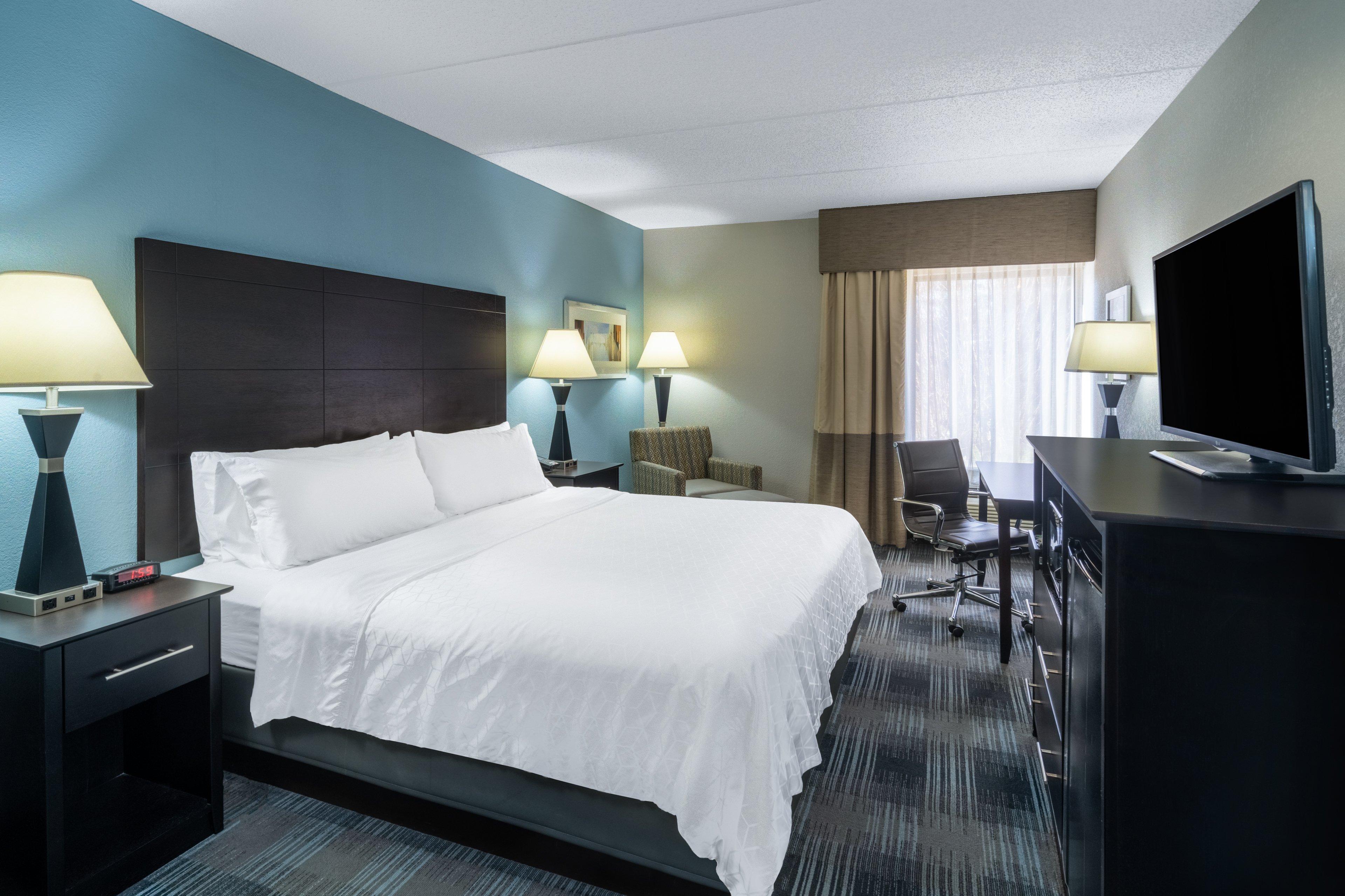 Holiday Inn Express Forsyth By Ihg Bagian luar foto